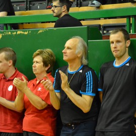 Mistrovství ČR 2015 v Olomouci