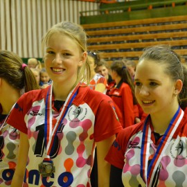 Mistrovství ČR 2015 v Olomouci
